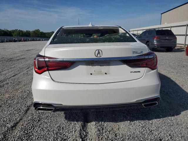 2020 Acura RLX Technology