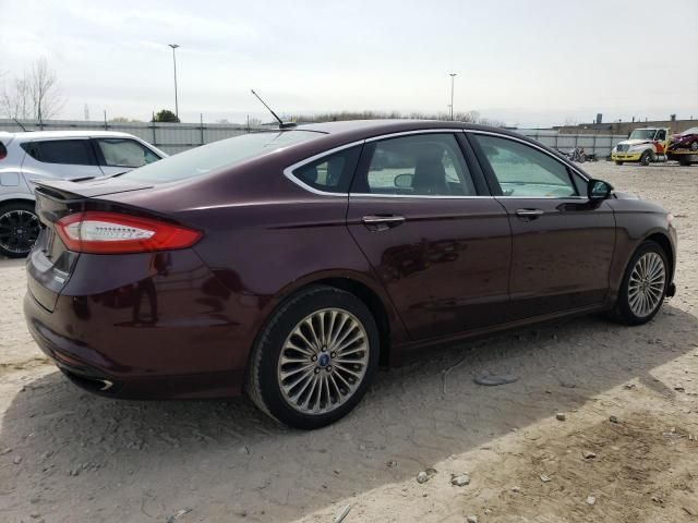 2013 Ford Fusion Titanium