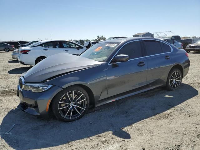 2020 BMW 330I