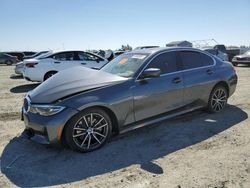 BMW 3 Series salvage cars for sale: 2020 BMW 330I