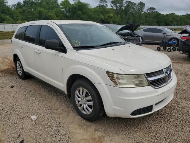 2009 Dodge Journey SE