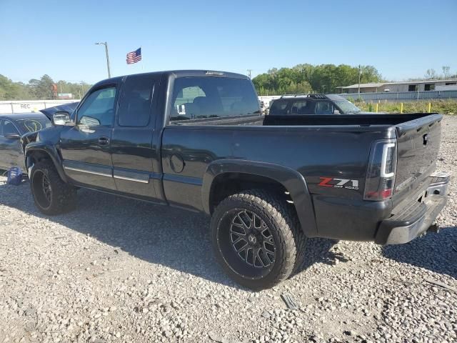 2005 Chevrolet Silverado K1500