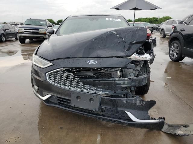 2019 Ford Fusion Titanium