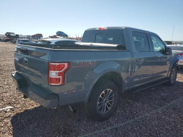 2020 Ford F150 Supercrew