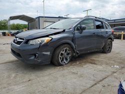 Subaru xv Vehiculos salvage en venta: 2014 Subaru XV Crosstrek 2.0 Premium