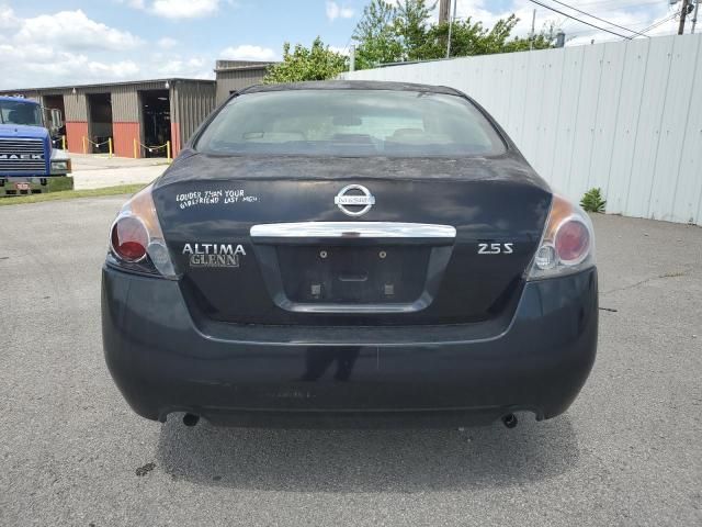 2007 Nissan Altima 2.5