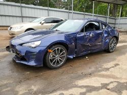 Toyota salvage cars for sale: 2018 Toyota 86