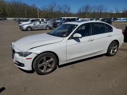 Salvage cars for sale from Copart Marlboro, NY: 2014 BMW 328 I