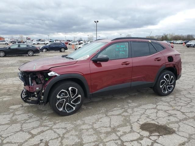 2024 Chevrolet Trax 2RS