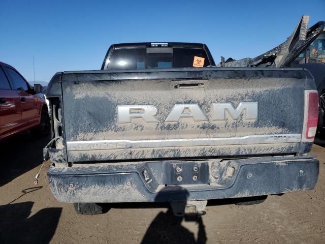 2017 Dodge RAM 3500 Longhorn