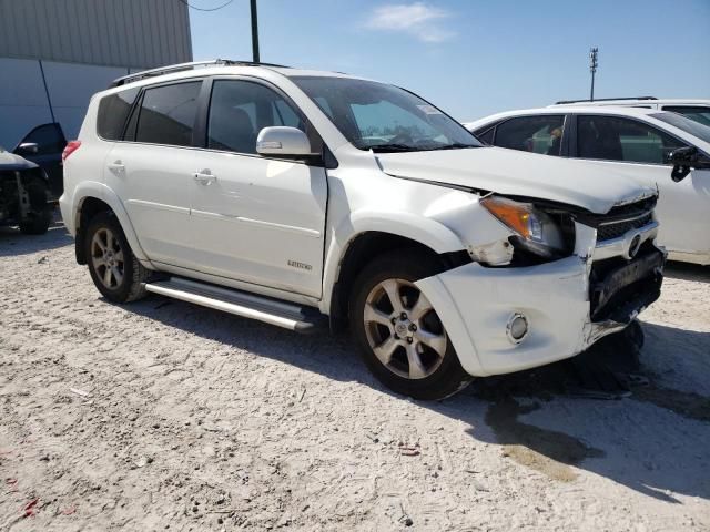 2010 Toyota Rav4 Limited