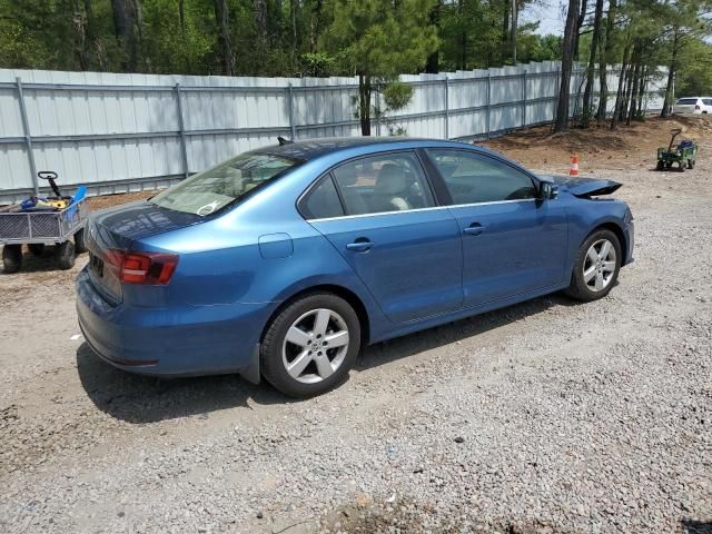 2017 Volkswagen Jetta SE