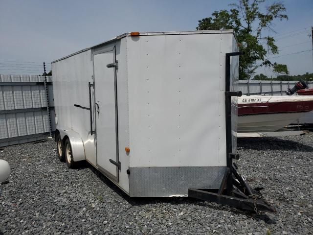 2019 Cargo Enclosed