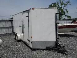 Cargo salvage cars for sale: 2019 Cargo Enclosed
