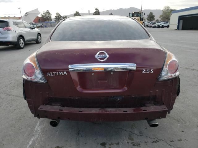 2012 Nissan Altima Base