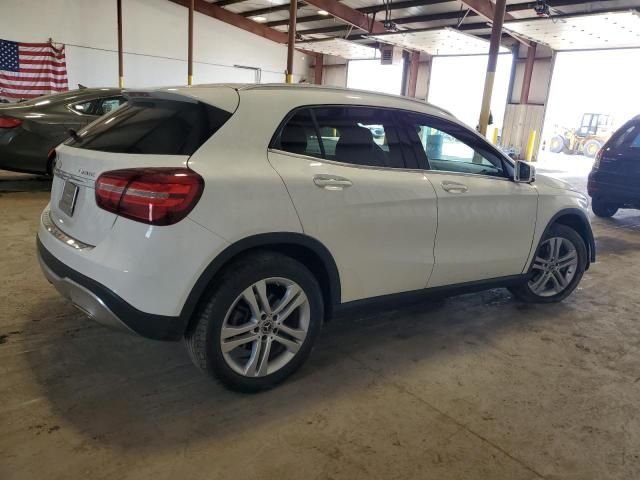 2020 Mercedes-Benz GLA 250 4matic