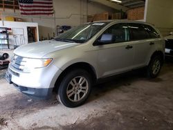 Ford Edge SE Vehiculos salvage en venta: 2010 Ford Edge SE