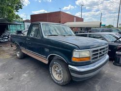Salvage cars for sale from Copart Savannah, GA: 1994 Ford F150