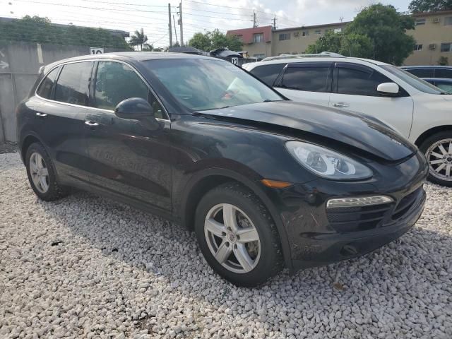 2013 Porsche Cayenne