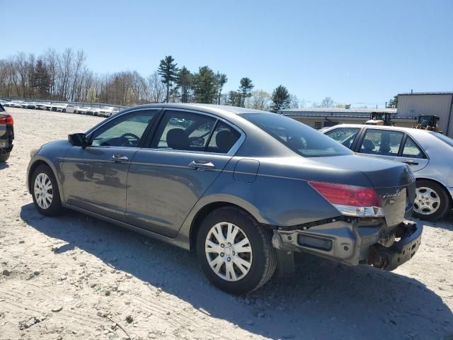 2010 Honda Accord LX