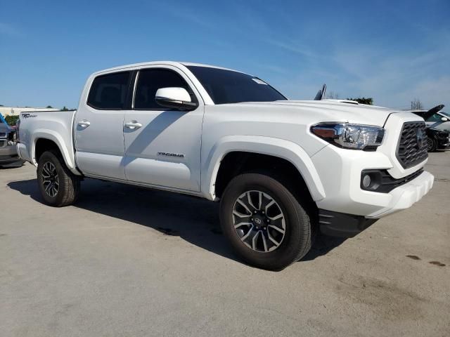 2022 Toyota Tacoma Double Cab