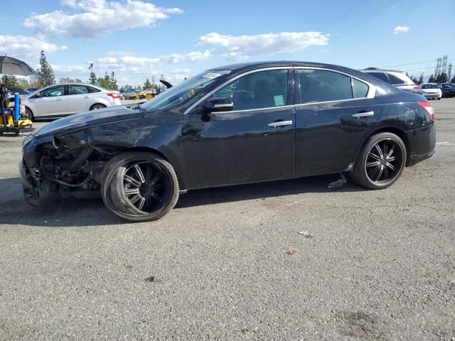 2011 Nissan Maxima S