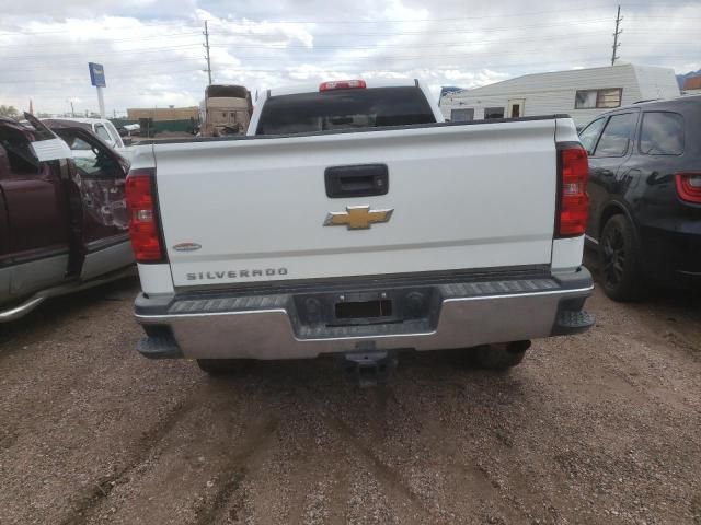 2019 Chevrolet Silverado K2500 Heavy Duty