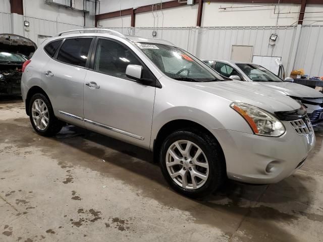 2011 Nissan Rogue S