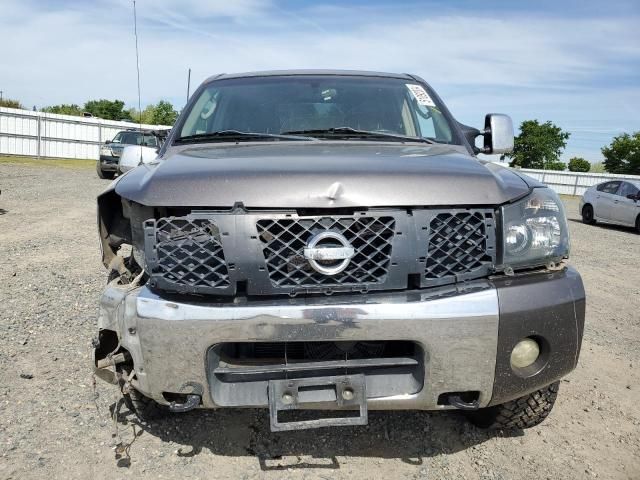 2005 Nissan Titan XE