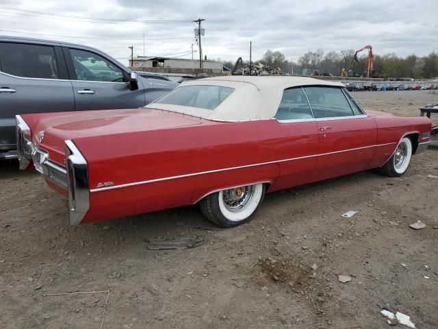 1966 Cadillac Deville