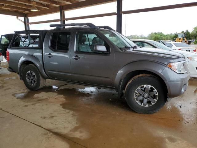 2016 Nissan Frontier S