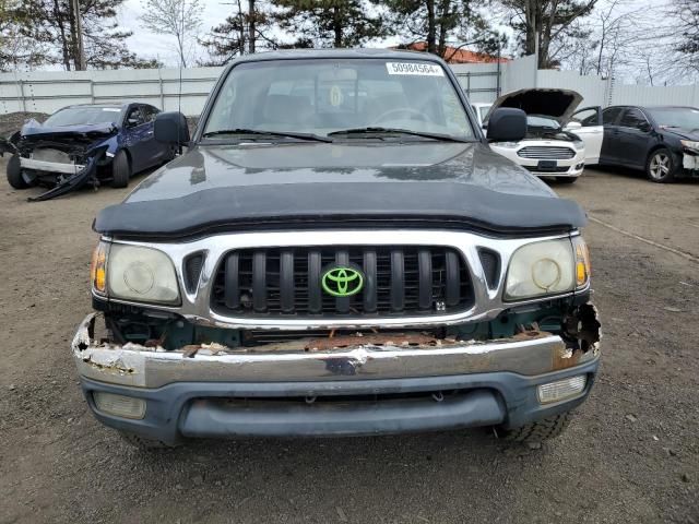 2002 Toyota Tacoma Double Cab