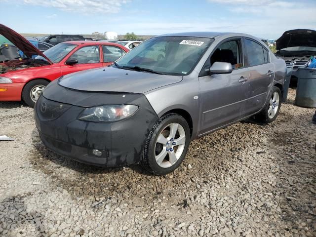 2006 Mazda 3 I