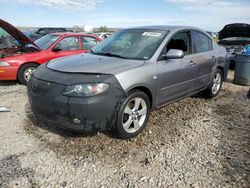 Salvage cars for sale from Copart Magna, UT: 2006 Mazda 3 I