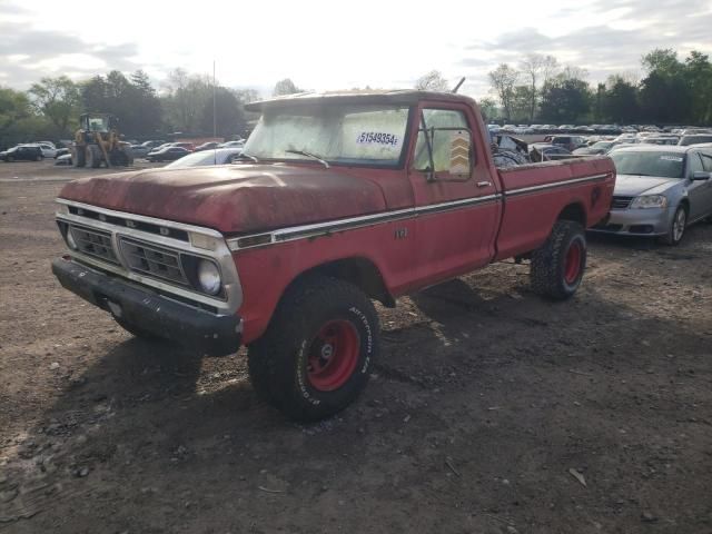 1979 Ford F 150