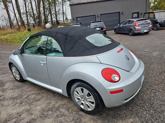 2008 Volkswagen New Beetle 2.5L