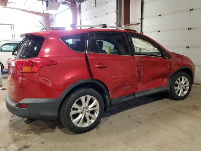 2015 Toyota Rav4 Limited