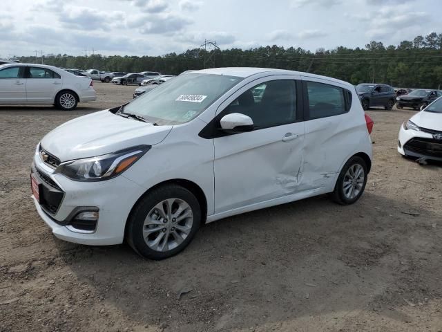 2022 Chevrolet Spark 1LT