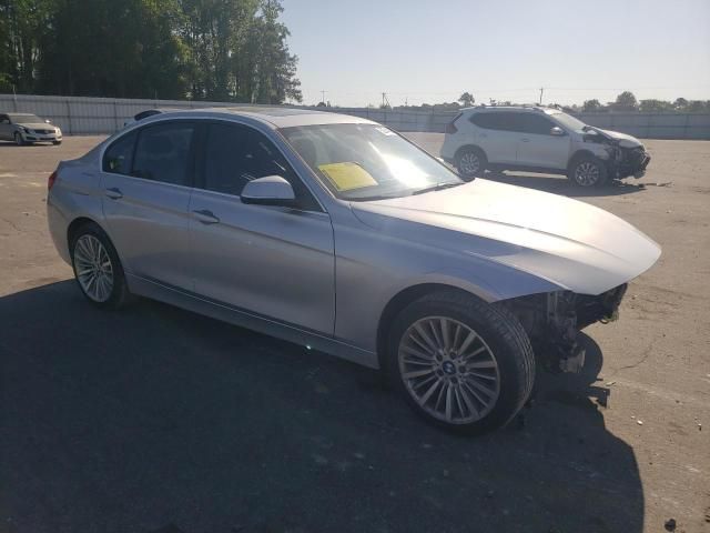 2016 BMW 328 I Sulev