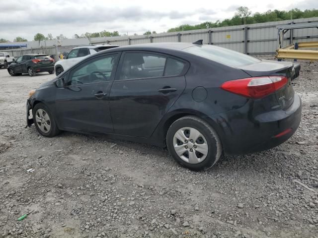 2016 KIA Forte LX