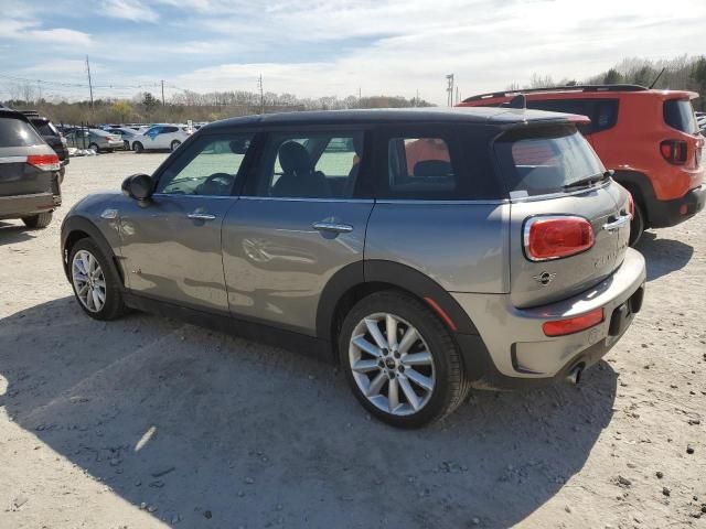 2019 Mini Cooper S Clubman ALL4