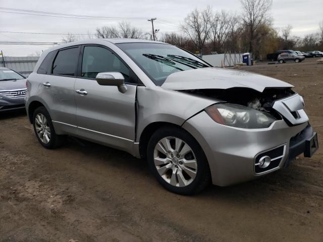 2010 Acura RDX Technology