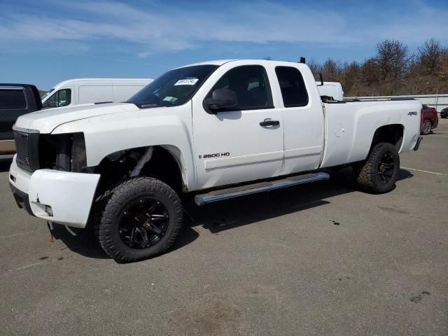 2008 Chevrolet Silverado K2500 Heavy Duty