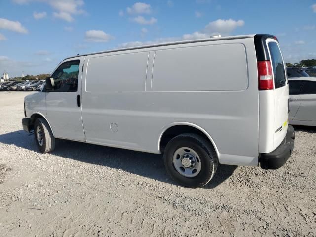 2016 Chevrolet Express G3500