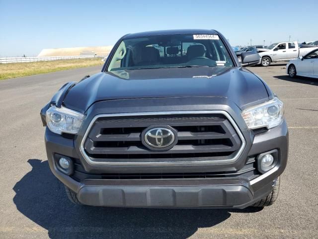 2020 Toyota Tacoma Double Cab