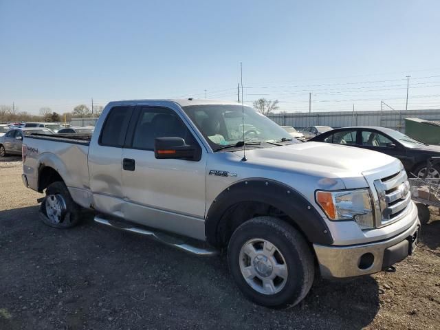 2012 Ford F150 Super Cab