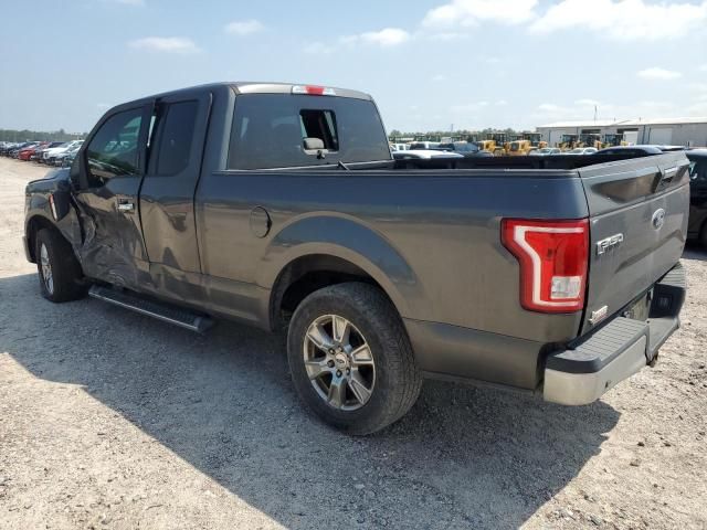 2017 Ford F150 Super Cab