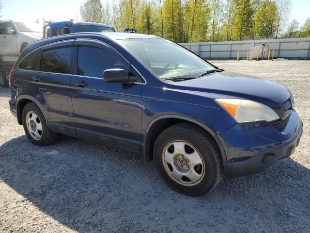 2007 Honda CR-V LX