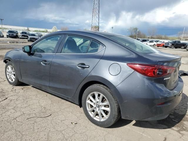 2016 Mazda 3 Touring