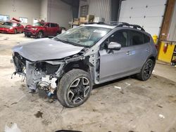 Salvage cars for sale at West Mifflin, PA auction: 2019 Subaru Crosstrek Limited